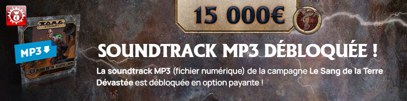 Soundtrack Tharkold débloquée