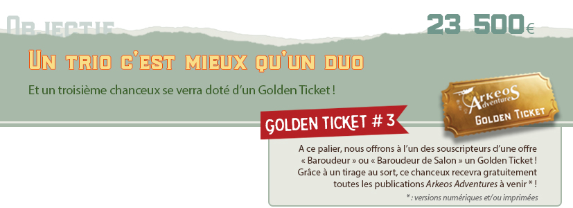 Golden Ticket #3