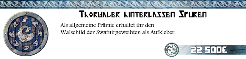 Allgemeine Prämie: Aufkleber 1
