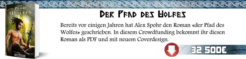 Digitale Prämie: Der Pfad des Wolfes