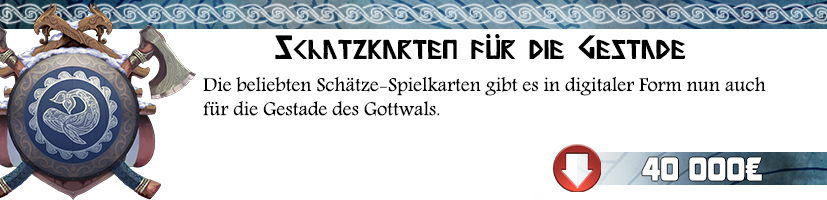 Digitale Prämie: Schatzkarten
