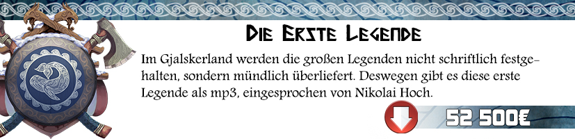 Digitale Prämie: Erste Legende