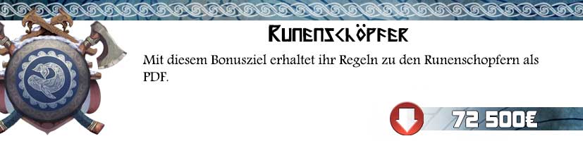 Digitale Prämie: Runenschöpfer