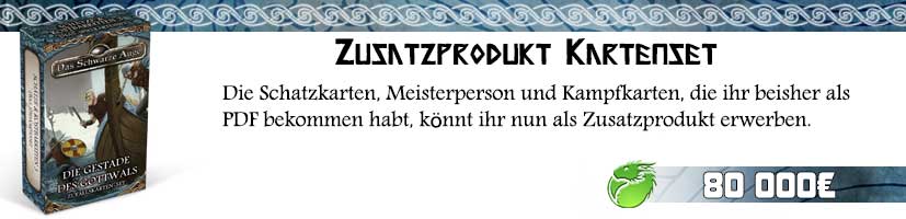 Zusatzprodukt: Zufallskartenset