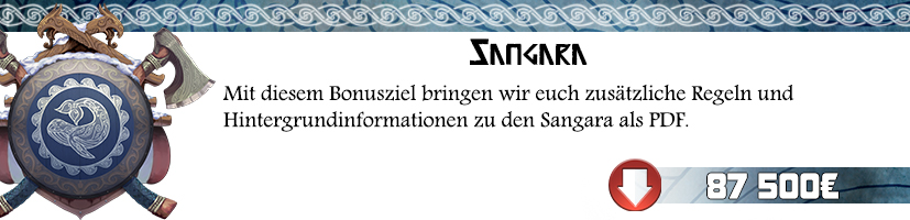 Digitale Prämie: Sangara