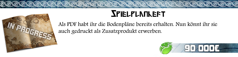 Zusatzprodukt: Bodenpläne