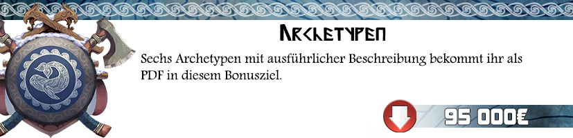 Digitale Prämie: Archetypen