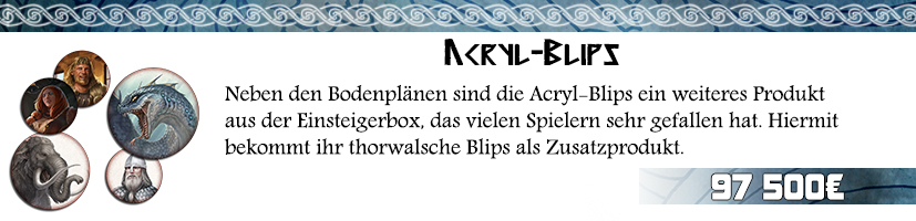 Zusatzprodukt: Acryl-Blips