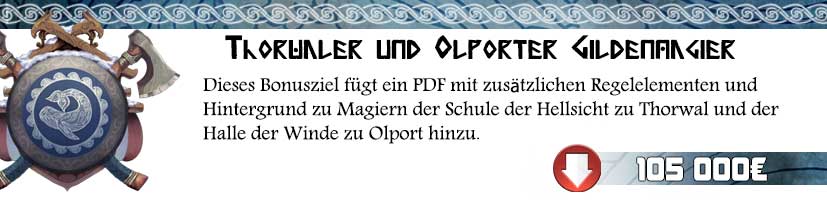 Digitale Prämie: Gildenmagier