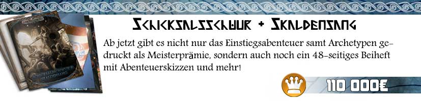 Meisterprämie: Auf ins Abenteuer