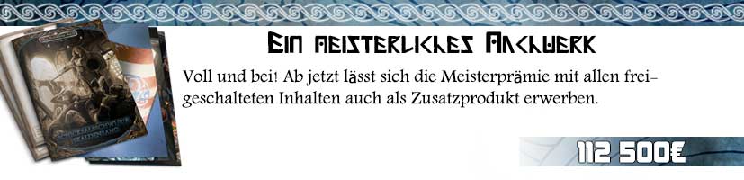 Zusatzprodukt: Meisterschirmpaket