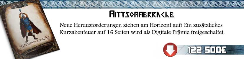 Digitale Prämie: Mittsommerrache