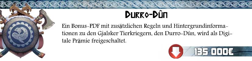 Digitale Prämie: Durro-Dûn