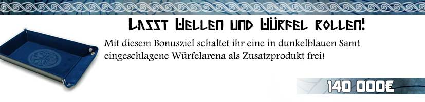 Zusatzprodukt: Würfelarena
