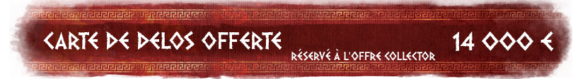 Carte de delos offerte