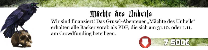 Mächte des Unheils