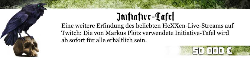 Zusatz Initiative