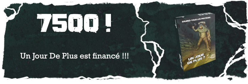 Financé !