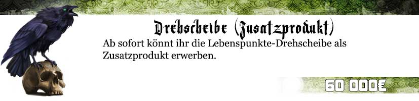 Zusatz Drehscheibe