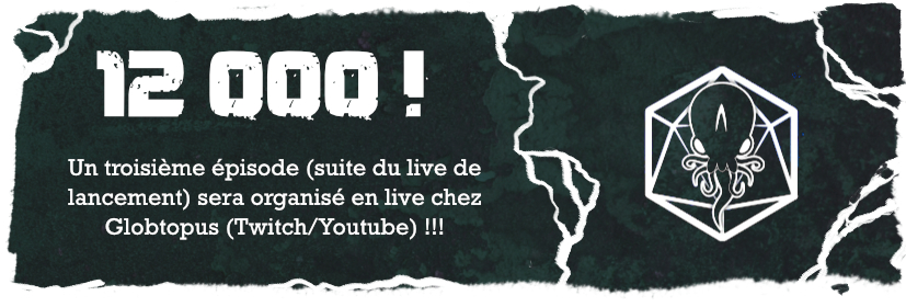 Live - épisode 3