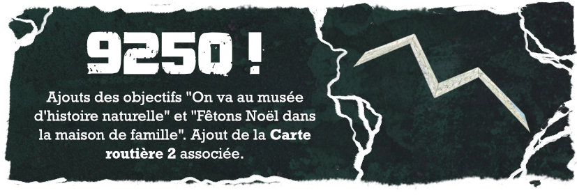 Objectifs de saison additionnels