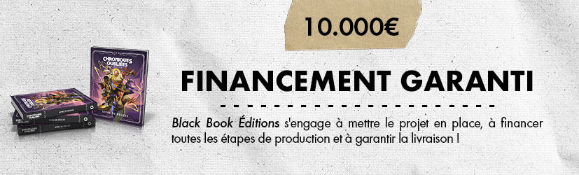 10K - Financement