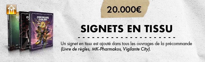 20K - Signets