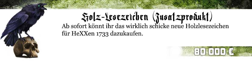 Zusatz Lesezeichen