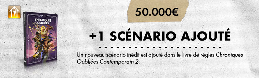 50K - +1 scénario LdB