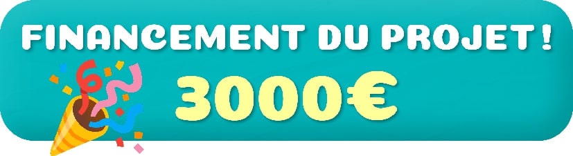 Le jeu est financé