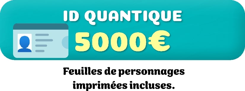 Fiches de PJ offertes