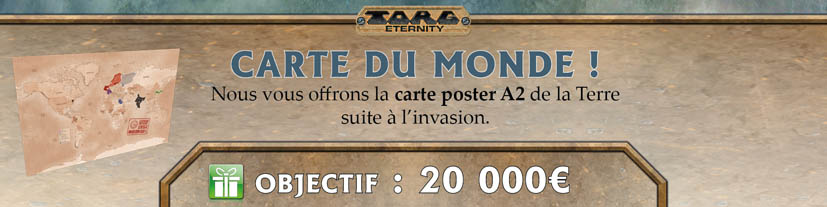 2 - Carte du monde A2