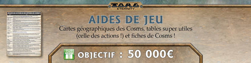 5 - Aides de jeu !