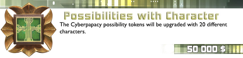 Upgraded Possibility Chips