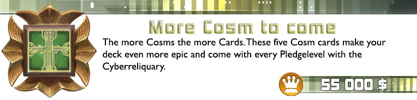 Promo cards Cosm 2