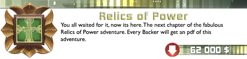 Relics of power