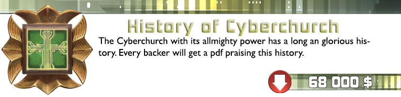 Secrets of the Cyberchurch: Detailed History of the Cyberchurch