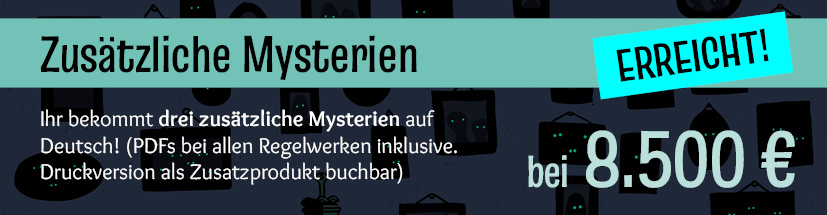 Erweiterung: Zusätzliche Mysterien