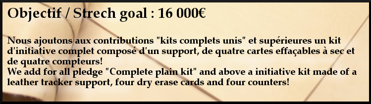 Un kit d'initiative complet