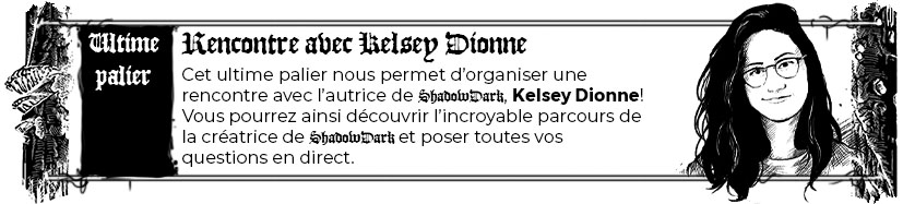 Ultime palier - La Rencontre!