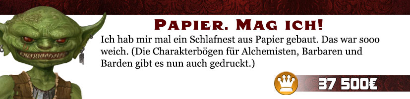 meister Charaktersheet Alechemist/Barbar/Barde