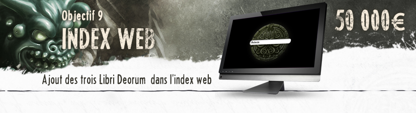 Index web
