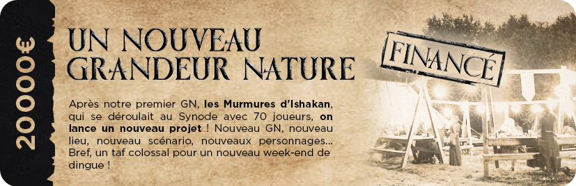 Un nouveau Grandeur-Nature !