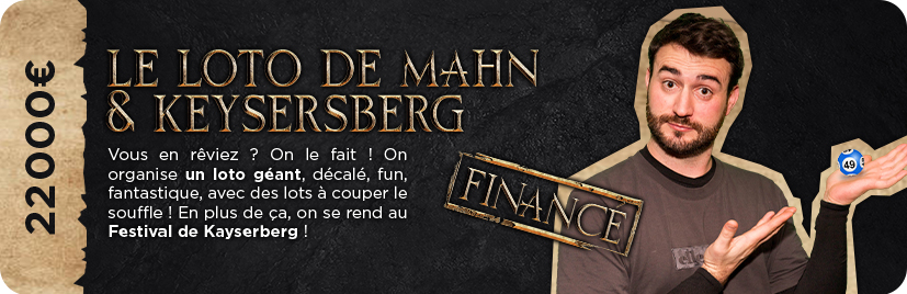 Le Loto Fantastique de Mahn & Keysersberg (3ème Festival)