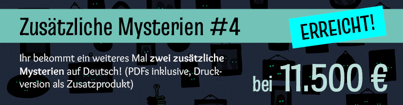 Erweiterung: Zusätzliche Mysterien #4