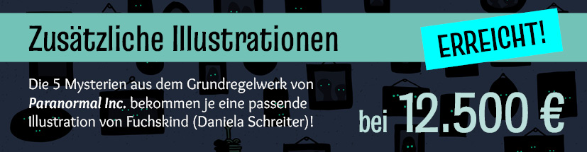Zusätzliche Illustrationen von Fuchskind