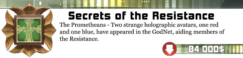 he Prometheans