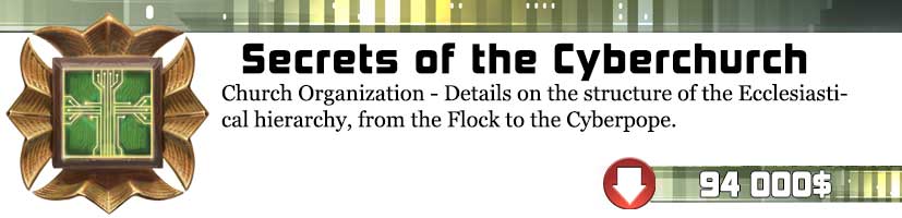 Church Organization