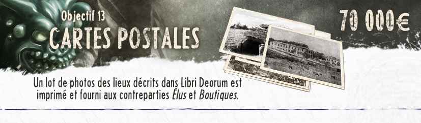 Cartes postales