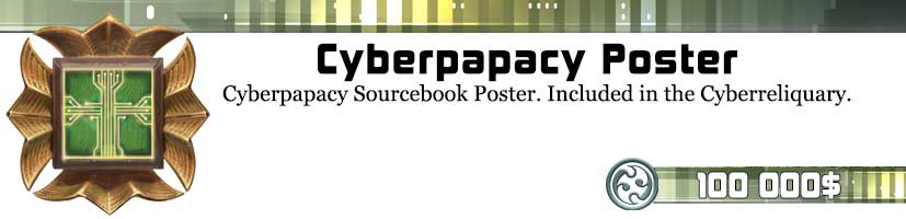 Scourcebook poster